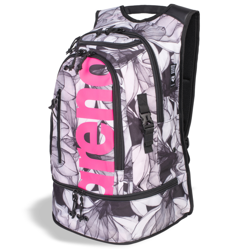 ARENA FASTPACK 3.0 BACKPACK ALLOVER – OntarioSwimHub