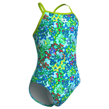 Load image into Gallery viewer, arena-girls-swimsuit-stars-lightdrop-back-blue-multi-artic-lime-011741-860-ontario-swim-hub-3
