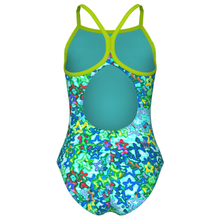 Load image into Gallery viewer, arena-girls-swimsuit-stars-lightdrop-back-blue-multi-artic-lime-011741-860-ontario-swim-hub-4
