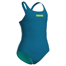 Load image into Gallery viewer, arena-girls-team-swimsuit-swim-pro-solid-blue-cosmo-water-004762-668-ontario-swim-hub-3
