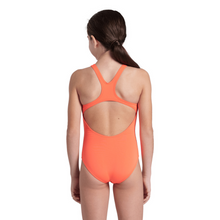 Load image into Gallery viewer, arena-girls-team-swimsuit-swim-pro-solid-bright-coral-004762-300-ontario-swim-hub-3
