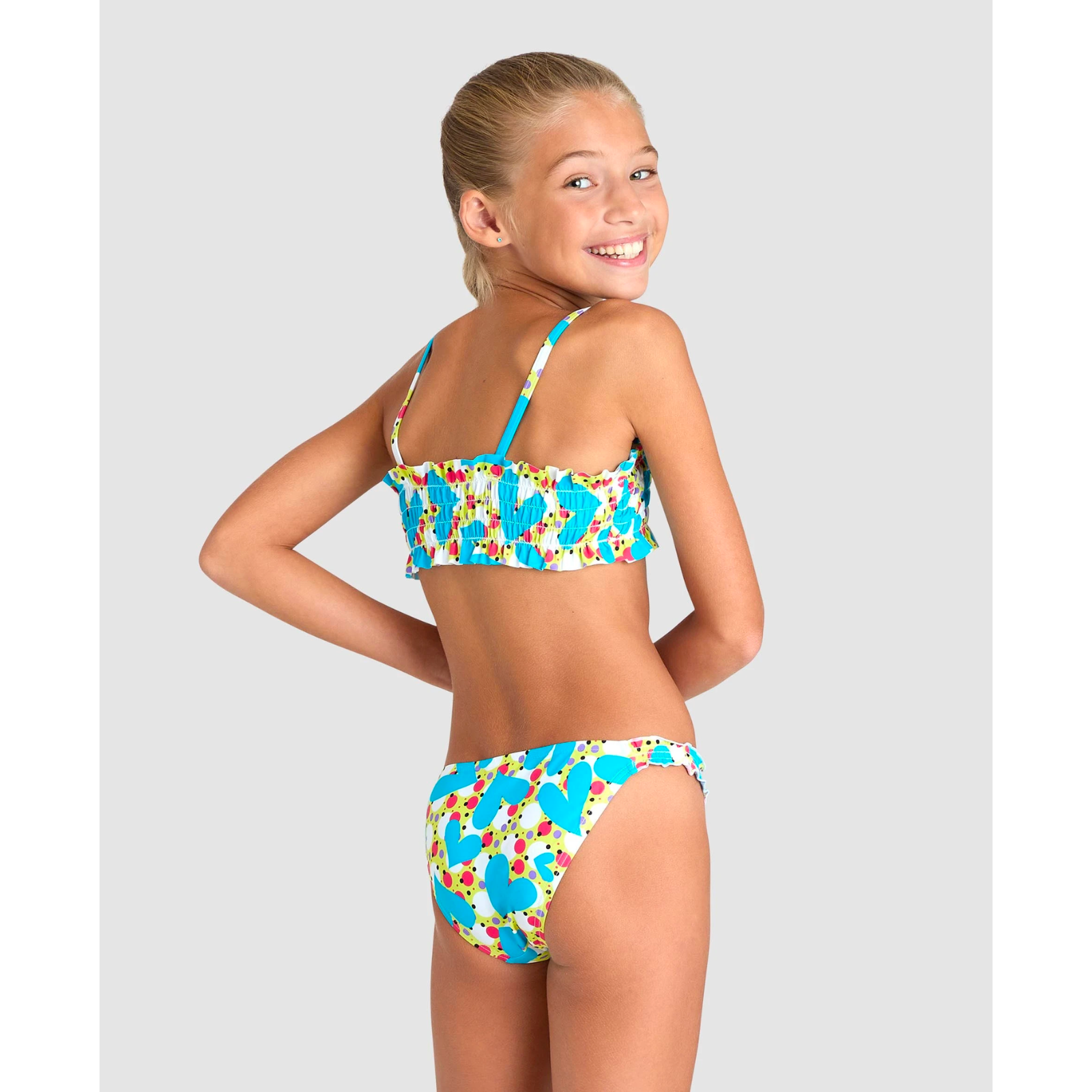 Girls vintage swimsuit online