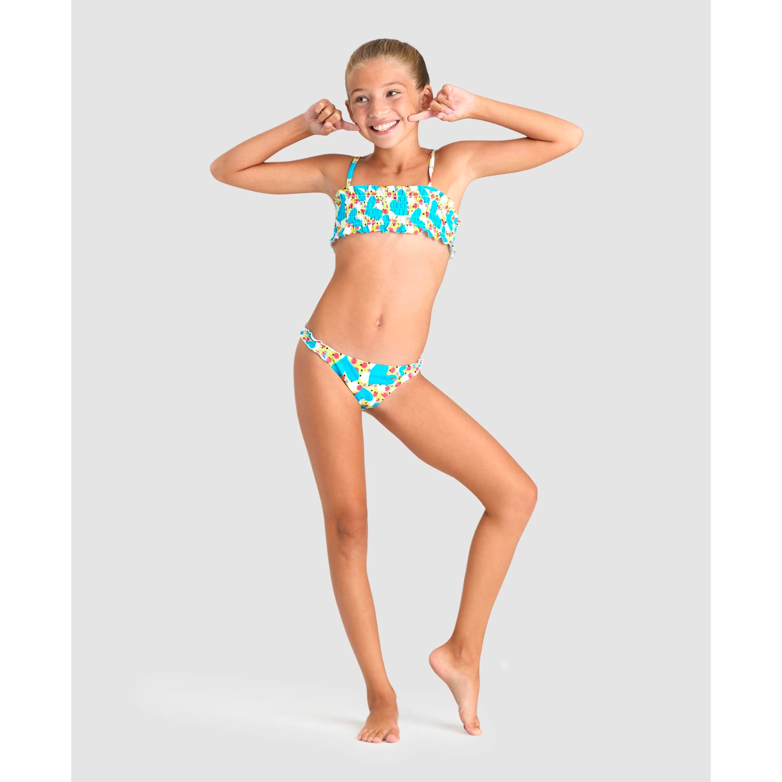 Girls shops arena swimwear