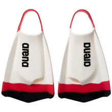 Load image into Gallery viewer,    arena-limited-edition-powerfin-pro-multi-swim-fins-red-black-white-002496-510-ontario-swim-hub-2
