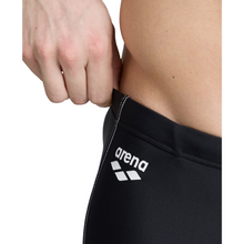 Load image into Gallery viewer, arena-mens-byor-evo-jammer-black-black-white-006476-505-ontario-swim-hub-7
