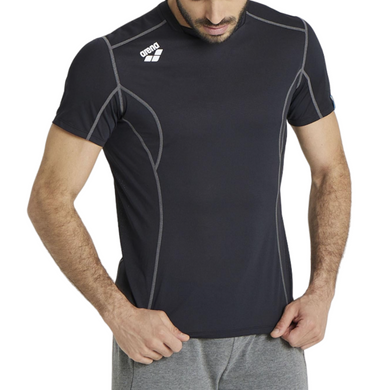 arena-mens-paneled-t-shirt-black-black-005752-505-ontario-swim-hub-1