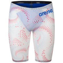 Load image into Gallery viewer, arena-mens-powerskin-carbon-air2-fireflow-limited-edition-jammer-ontario-swim-hub-7
