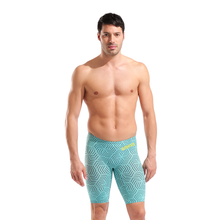 Load image into Gallery viewer, arena-mens-powerskin-carbon-air2-jammer-limited-edition-water-maze-006344-580-ontario-swim-hub-1
