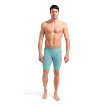 Load image into Gallery viewer, arena-mens-powerskin-carbon-air2-jammer-limited-edition-water-maze-006344-580-ontario-swim-hub-3

