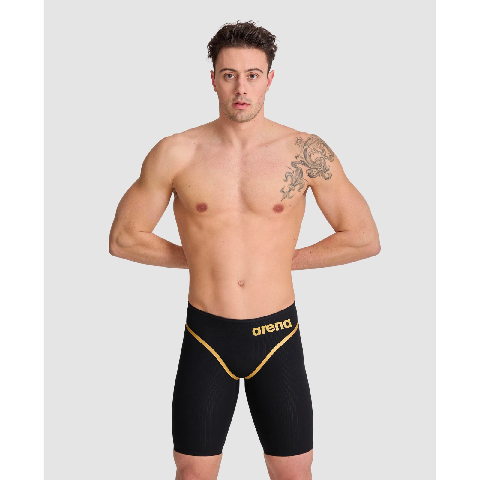Arena Swimsuit Men Arena Men's Jammer Swim Trunks Men's Swim