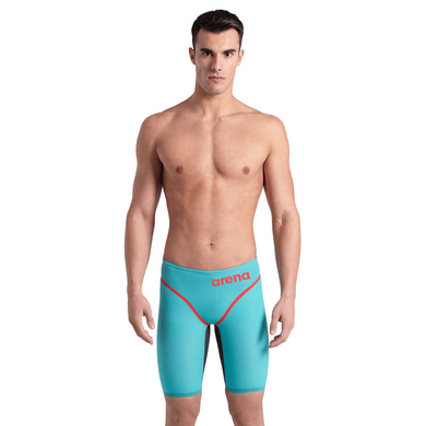 arena-mens-powerskin-carbon-core-fx-jammer-turquoise-metallic-006340-550-ontario-swim-hub-1