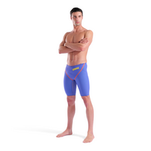 Load image into Gallery viewer, arena-mens-powerskin-carbon-glide-jammer-limited-edition-eclipse-glare-006314-115-ontario-swim-hub-3
