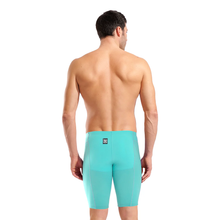 Load image into Gallery viewer, arena-mens-powerskin-impulso-jammer-limited-edition-water-shocking-pink-101533-119-ontario-swim-hub-2
