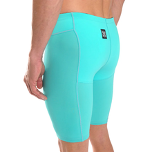 Load image into Gallery viewer, arena-mens-powerskin-impulso-jammer-limited-edition-water-shocking-pink-101533-119-ontario-swim-hub-5
