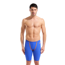 Load image into Gallery viewer, arena-mens-powerskin-primo-jammer-limited-edition-neon-blaze-008678-222-ontario-swim-hub-1
