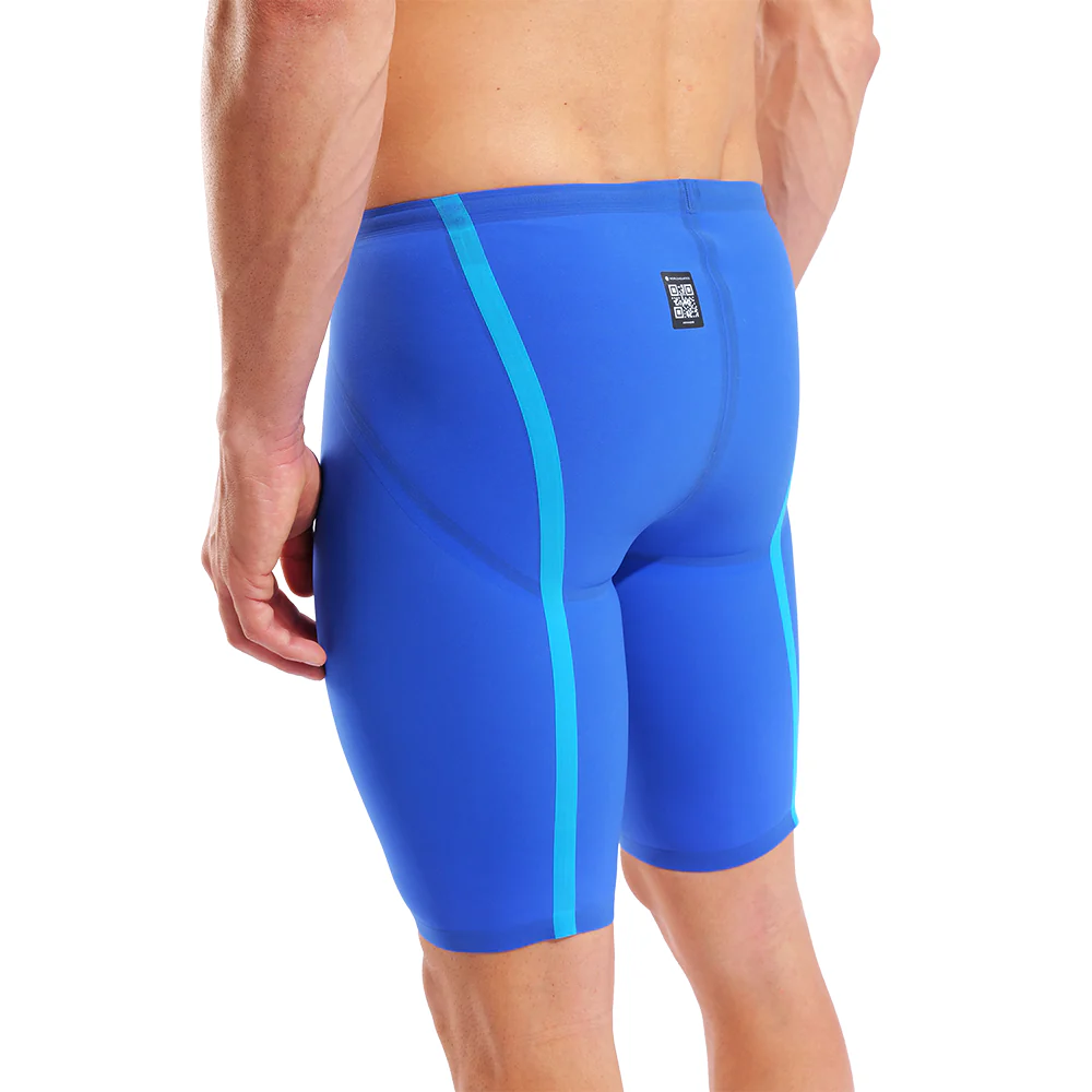 ARENA MEN'S POWERSKIN VELOCE JAMMER LIMITED EDITION - NEON BLAZE