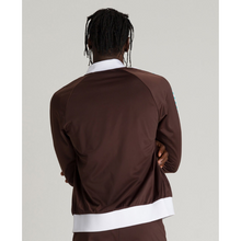 Load image into Gallery viewer, arena-mens-relax-iv-team-jacket-espresso-white-mint-001229-208-ontario-swim-hub-4
