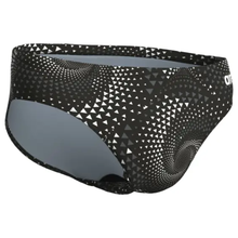 Load image into Gallery viewer, arena-mens-swim-brief-fireflow-team-black-010163-500-ontario-swim-hub-3

