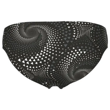 Load image into Gallery viewer, arena-mens-swim-brief-fireflow-team-black-010163-500-ontario-swim-hub-4
