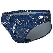 Load image into Gallery viewer, arena-mens-swim-brief-fireflow-team-navy-010163-700-ontario-swim-hub-1
