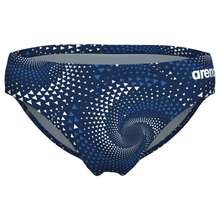 Load image into Gallery viewer, arena-mens-swim-brief-fireflow-team-navy-010163-700-ontario-swim-hub-2
