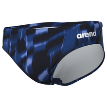 Load image into Gallery viewer, arena-mens-swim-brief-wave-team-navy-011647-700-ontario-swim-hub-1
