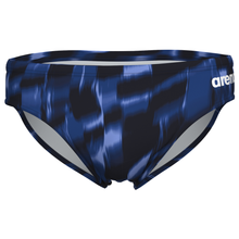 Load image into Gallery viewer, arena-mens-swim-brief-wave-team-navy-011647-700-ontario-swim-hub-2

