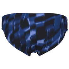 Load image into Gallery viewer, arena-mens-swim-brief-wave-team-navy-011647-700-ontario-swim-hub-4
