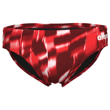 Load image into Gallery viewer, arena-mens-swim-brief-wave-team-red-011647-400-ontario-swim-hub-2
