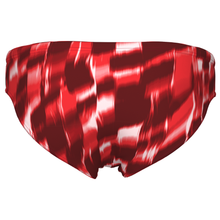 Load image into Gallery viewer, arena-mens-swim-brief-wave-team-red-011647-400-ontario-swim-hub-4
