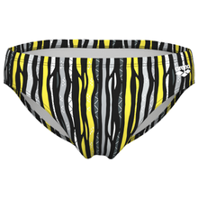 Load image into Gallery viewer, arena-mens-swim-briefs-stripes-black-black-multi-010760-550-ontario-swim-hub-2
