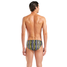 Load image into Gallery viewer, arena-mens-swim-briefs-stripes-black-black-multi-010760-550-ontario-swim-hub-6
