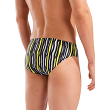 Load image into Gallery viewer, arena-mens-swim-briefs-stripes-black-black-multi-010760-550-ontario-swim-hub-9

