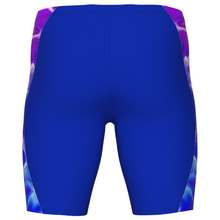 Load image into Gallery viewer, arena-mens-swim-jammer-earth-neon-blue-neon-blue-multi-011738-880-ontario-swim-hub-4
