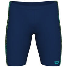 Load image into Gallery viewer, arena-mens-swim-jammer-energy-navy-green-multi-008175-761-ontario-swim-hub-2
