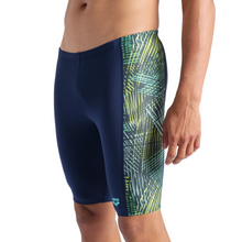 Load image into Gallery viewer, arena-mens-swim-jammer-energy-navy-green-multi-008175-761-ontario-swim-hub-7
