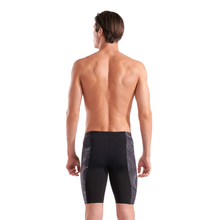 Load image into Gallery viewer, arena-mens-swim-jammer-fireflow-black-team-black-010159-500-ontario-swim-hub-6
