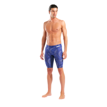 Load image into Gallery viewer, arena-mens-swim-jammer-fireflow-navy-team-navy-010159-700-ontario-swim-hub-7
