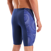 Load image into Gallery viewer, arena-mens-swim-jammer-fireflow-navy-team-navy-010159-700-ontario-swim-hub-9
