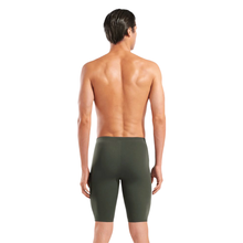 Load image into Gallery viewer, arena-mens-swim-jammer-picture-dark-sage-dark-sage-multi-010722-650-ontario-swim-hub-2
