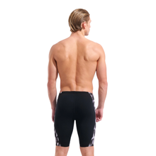 Load image into Gallery viewer, arena-mens-swim-jammer-wave-black-team-black-011643-500-ontario-swim-hub-6
