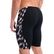 Load image into Gallery viewer, arena-mens-swim-jammer-wave-black-team-black-011643-500-ontario-swim-hub-9
