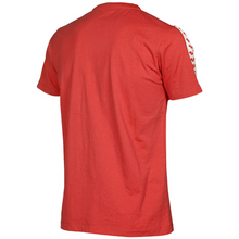 Load image into Gallery viewer, arena-mens-t-shirt-team-red-white-red-001231-401-ontario-swim-hub-3
