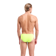 Load image into Gallery viewer, arena-mens-team-swim-brief-solid-blue-cosmo-artic-lime-004773-606-ontario-swim-hub-6
