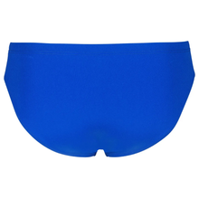 Load image into Gallery viewer, arena-mens-team-swim-brief-solid-neon-blue-team-orange-004773-803-ontario-swim-hub-3

