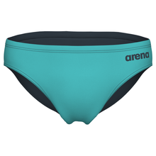 Load image into Gallery viewer, arena-mens-team-swim-brief-solid-water-asphalt-004773-508-ontario-swim-hub-2
