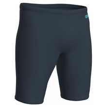 Load image into Gallery viewer, arena-mens-team-swim-jammer-solid-asphalt-water-004770-508-ontario-swim-hub-3
