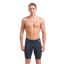 Load image into Gallery viewer, arena-mens-team-swim-jammer-solid-asphalt-water-004770-508-ontario-swim-hub-5
