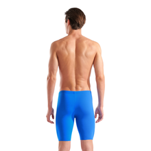Load image into Gallery viewer, arena-mens-team-swim-jammer-solid-blue-river-artic-lime-004770-860-ontario-swim-hub-3
