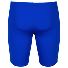 Load image into Gallery viewer, arena-mens-team-swim-jammer-solid-neon-blue-team-orange-004770-803-ontario-swim-hub-3
